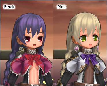 Kisaragi Earrings